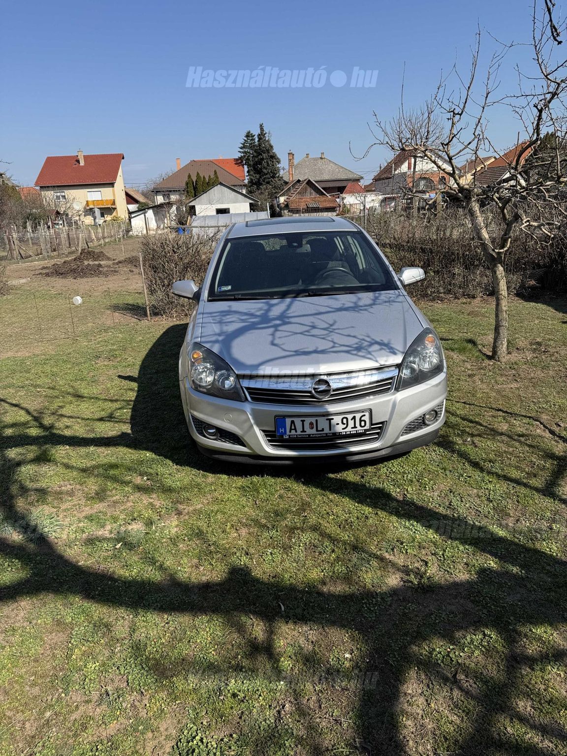 OPEL ASTRA H 2008/12 - 1