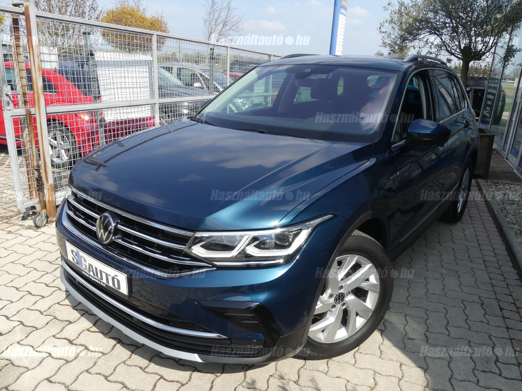 VOLKSWAGEN TIGUAN 2022/2 - 1