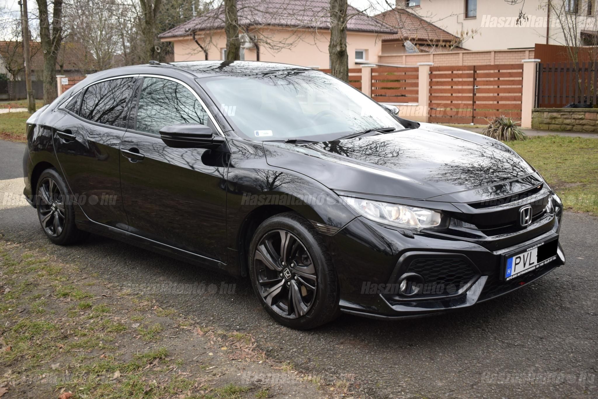 HONDA CIVIC 2019 - 1
