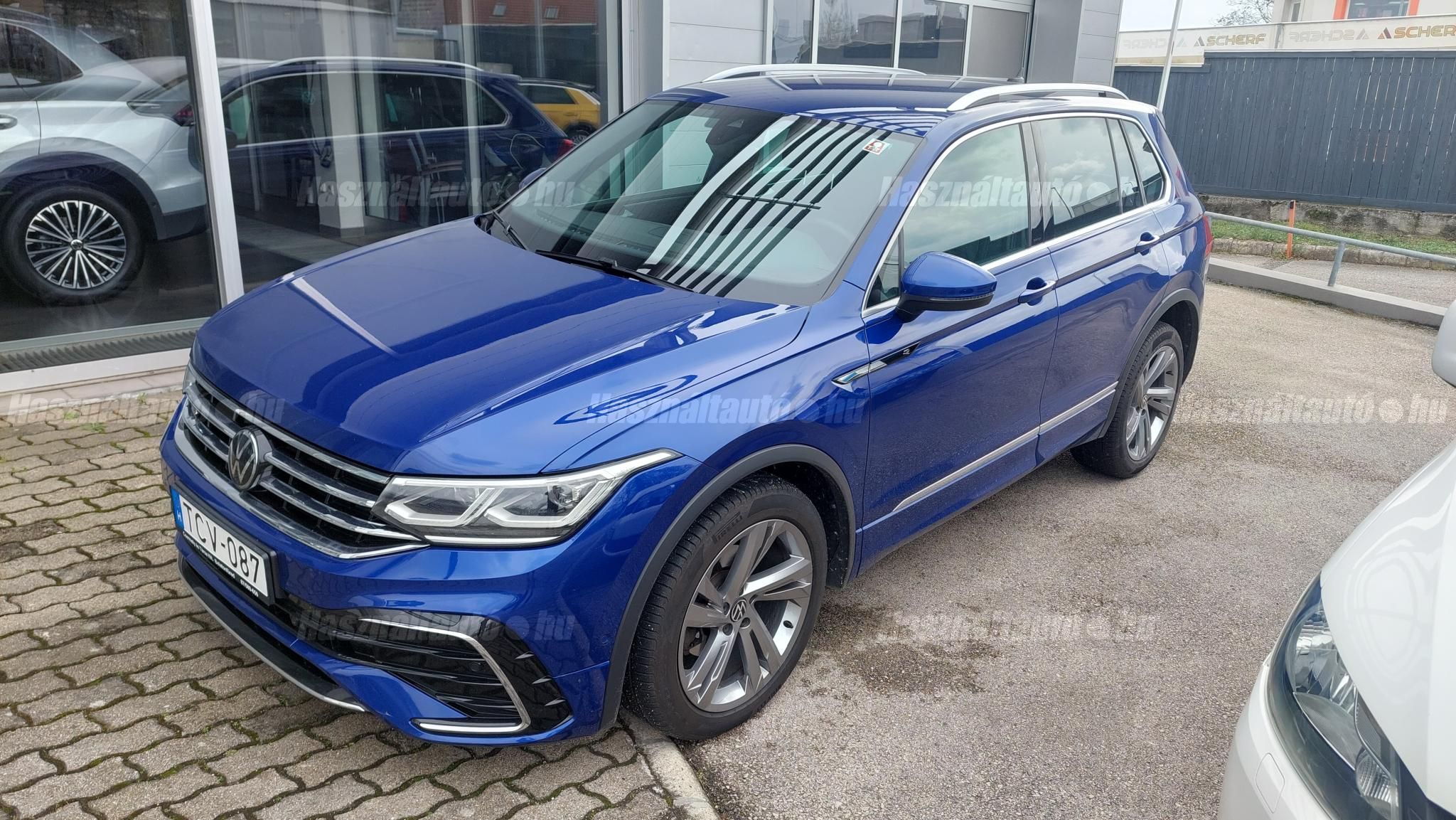 VOLKSWAGEN TIGUAN 2022/3 - 1