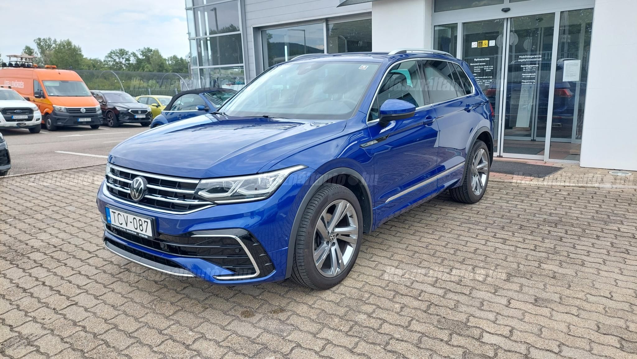 VOLKSWAGEN TIGUAN 2022/3 - 1