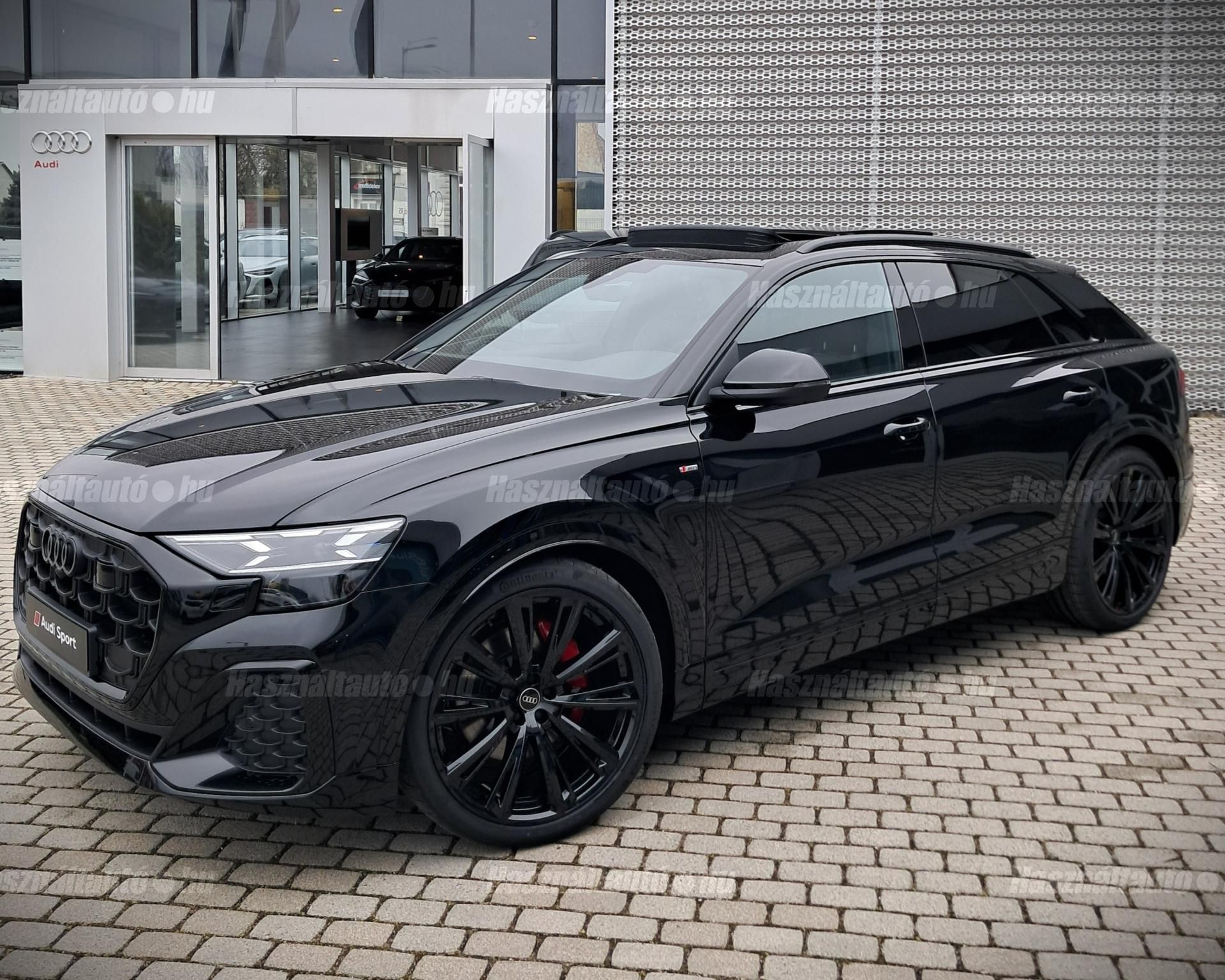 AUDI Q8 2026 - 1