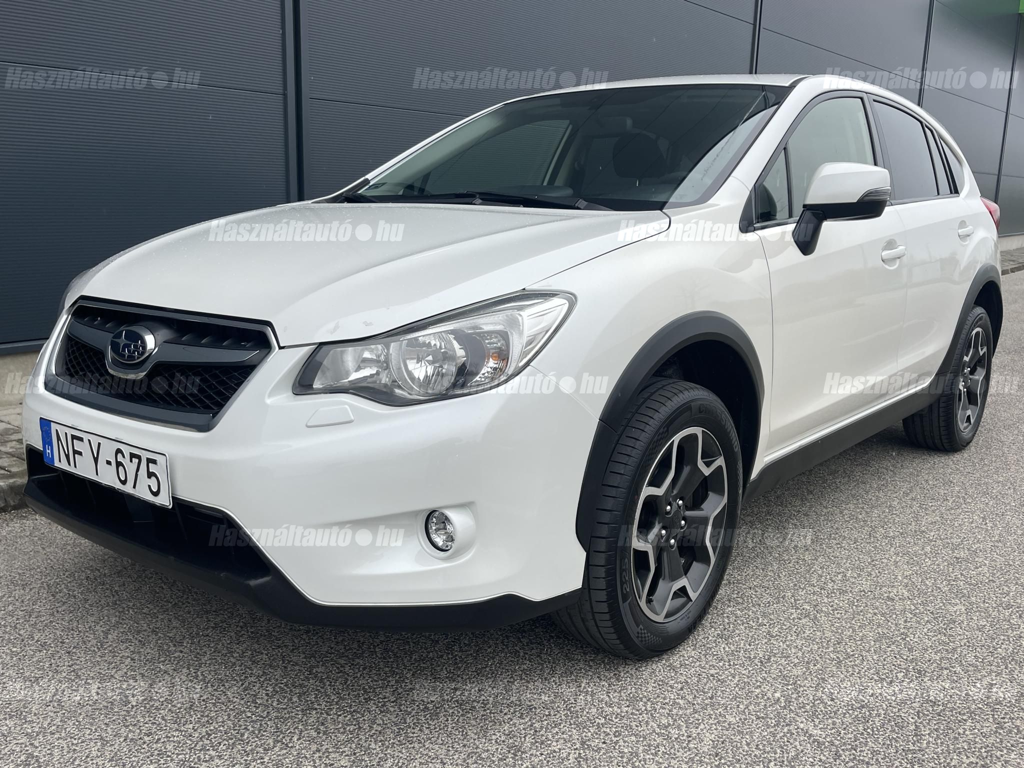 SUBARU XV 2014/11 - 1