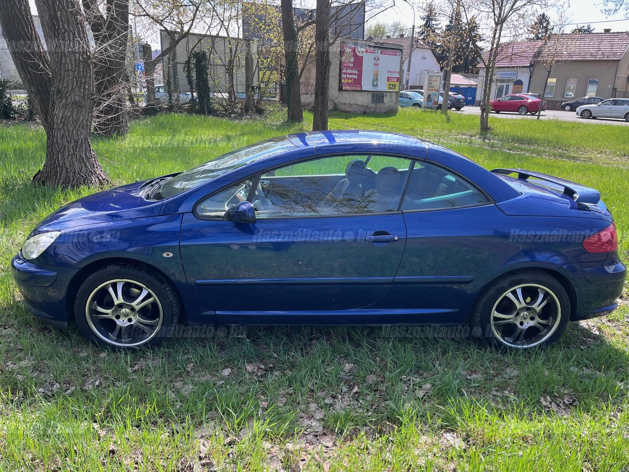 PEUGEOT 307 2004/10 - 1