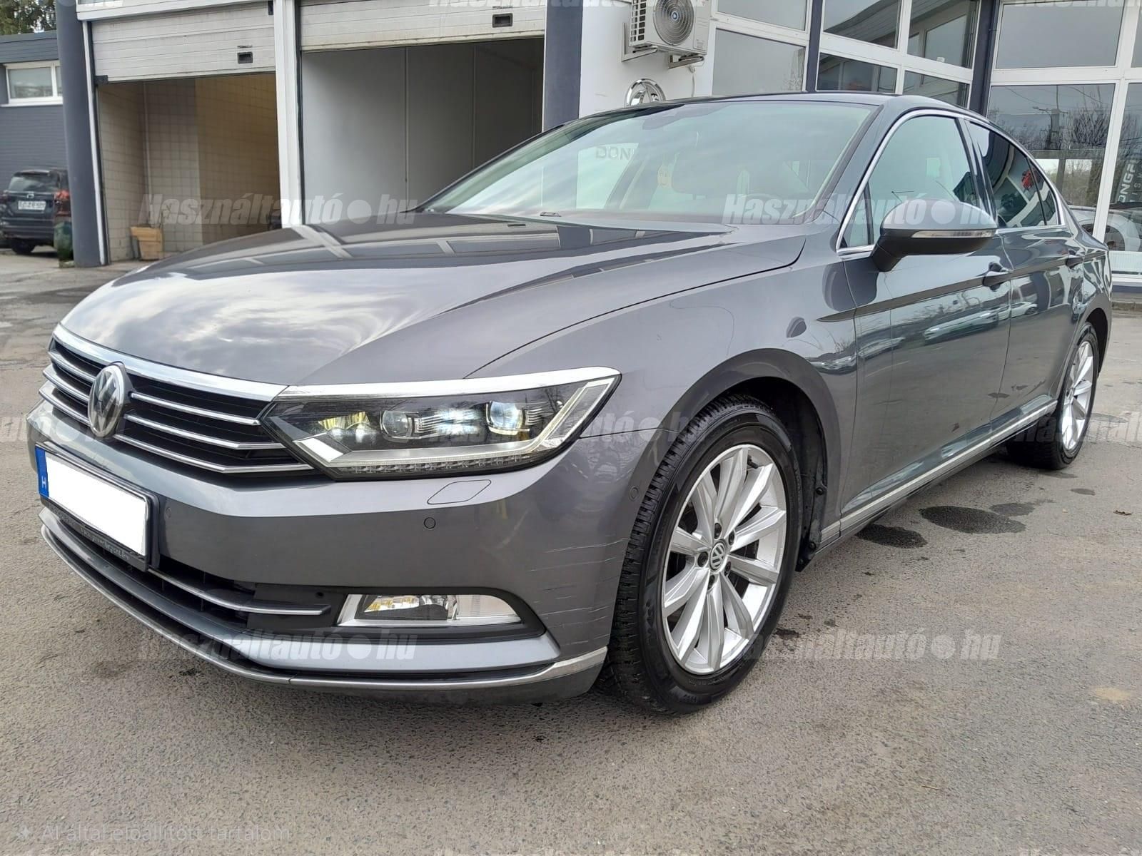 VOLKSWAGEN PASSAT 2015/10 - 1