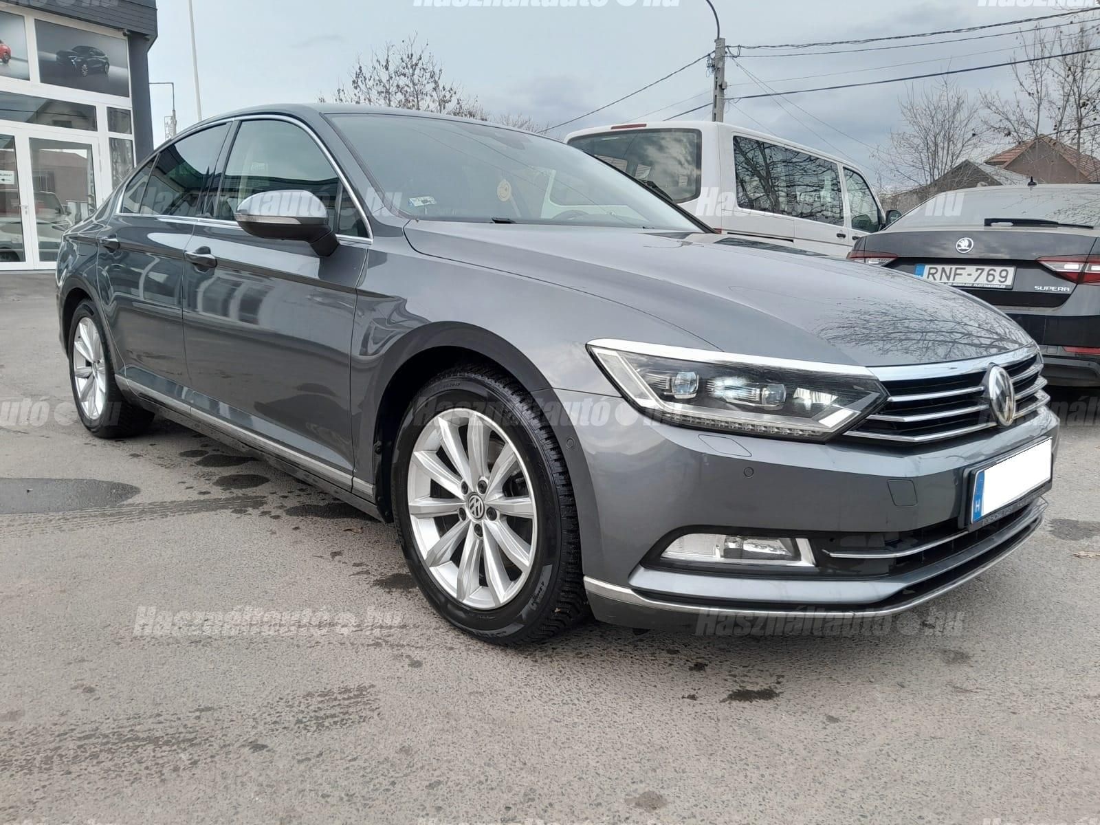 VOLKSWAGEN PASSAT 2015/10 - 1
