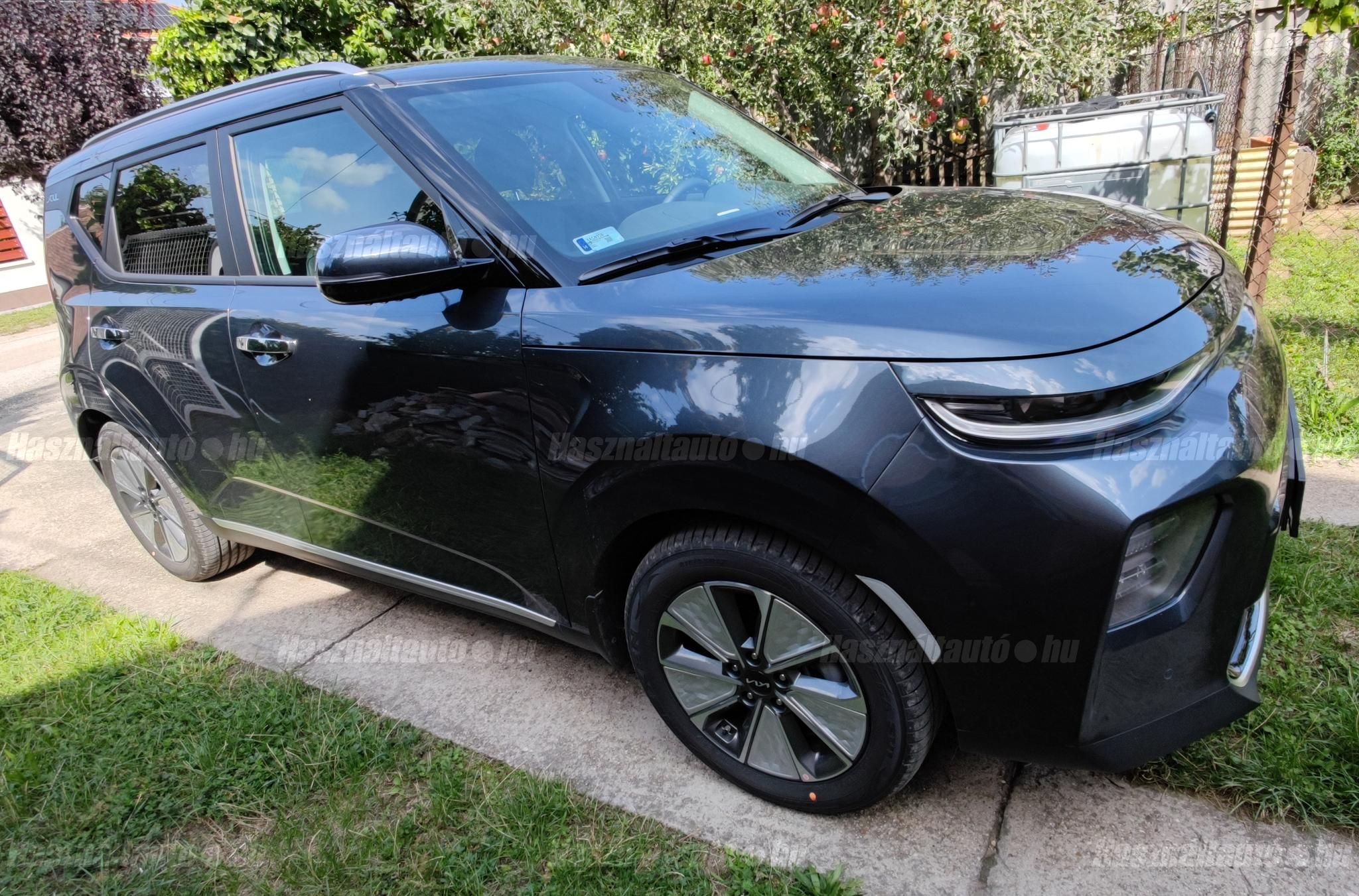 KIA SOUL 2022/9 - 1