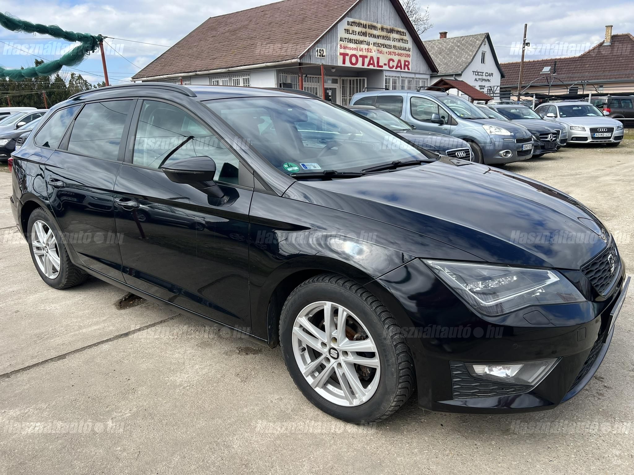 SEAT LEON 2014/6 - 1