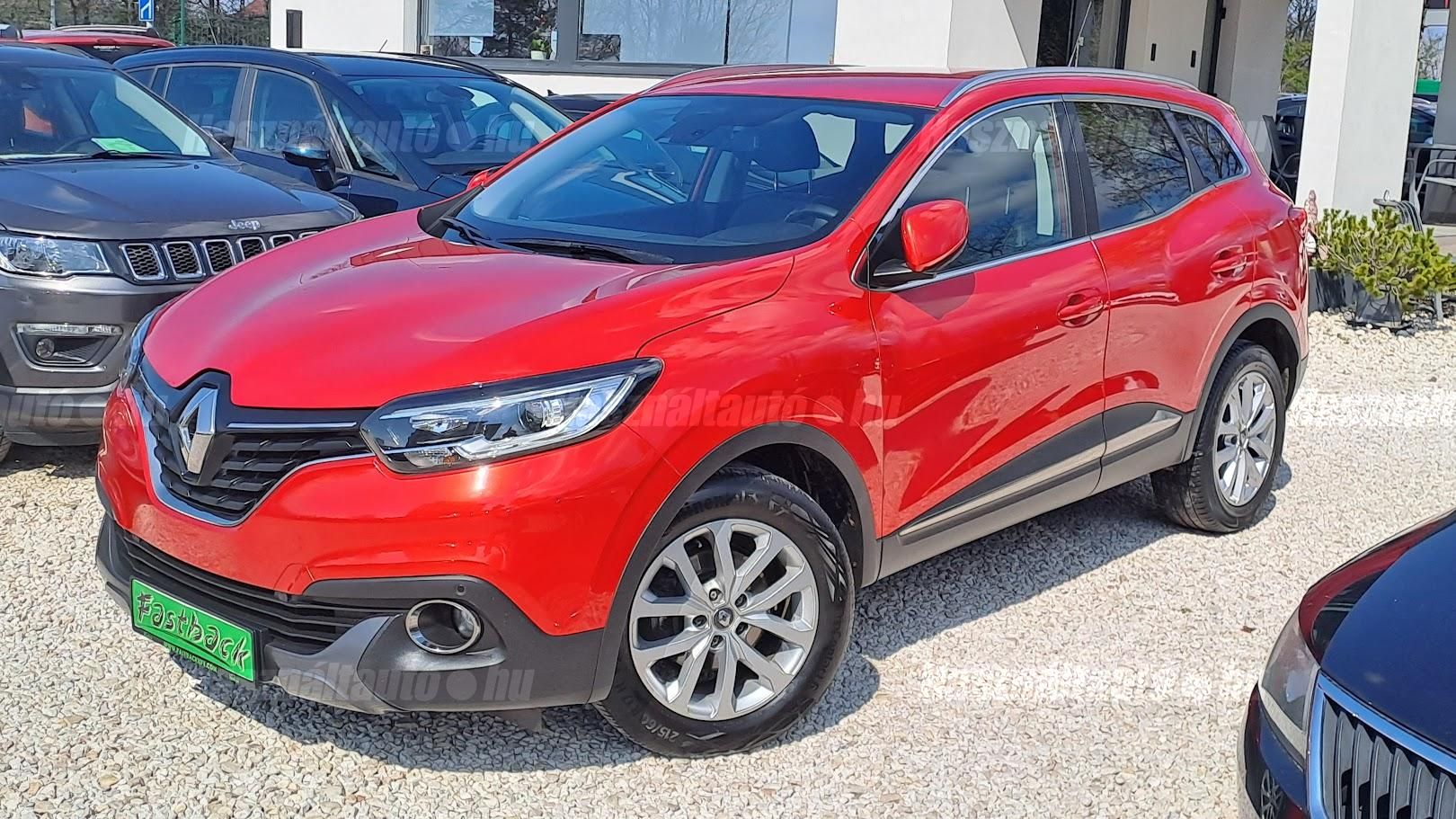RENAULT KADJAR 2017/6 - 1