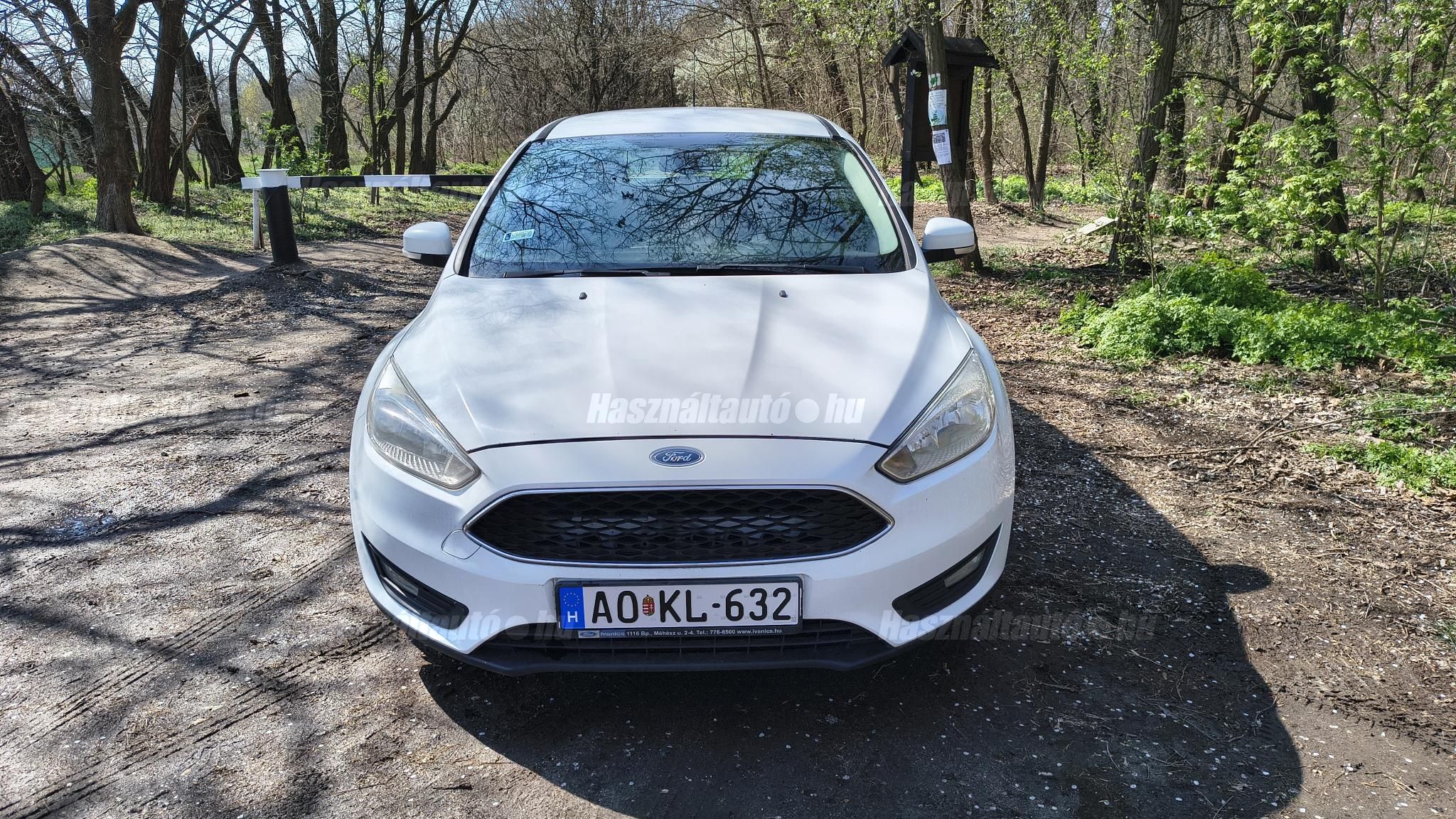 FORD FOCUS 2016/2 - 1