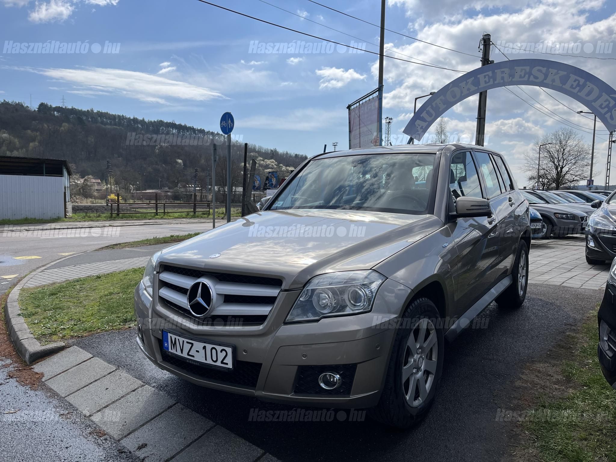MERCEDES-BENZ GLK 220 2010/4 - 1