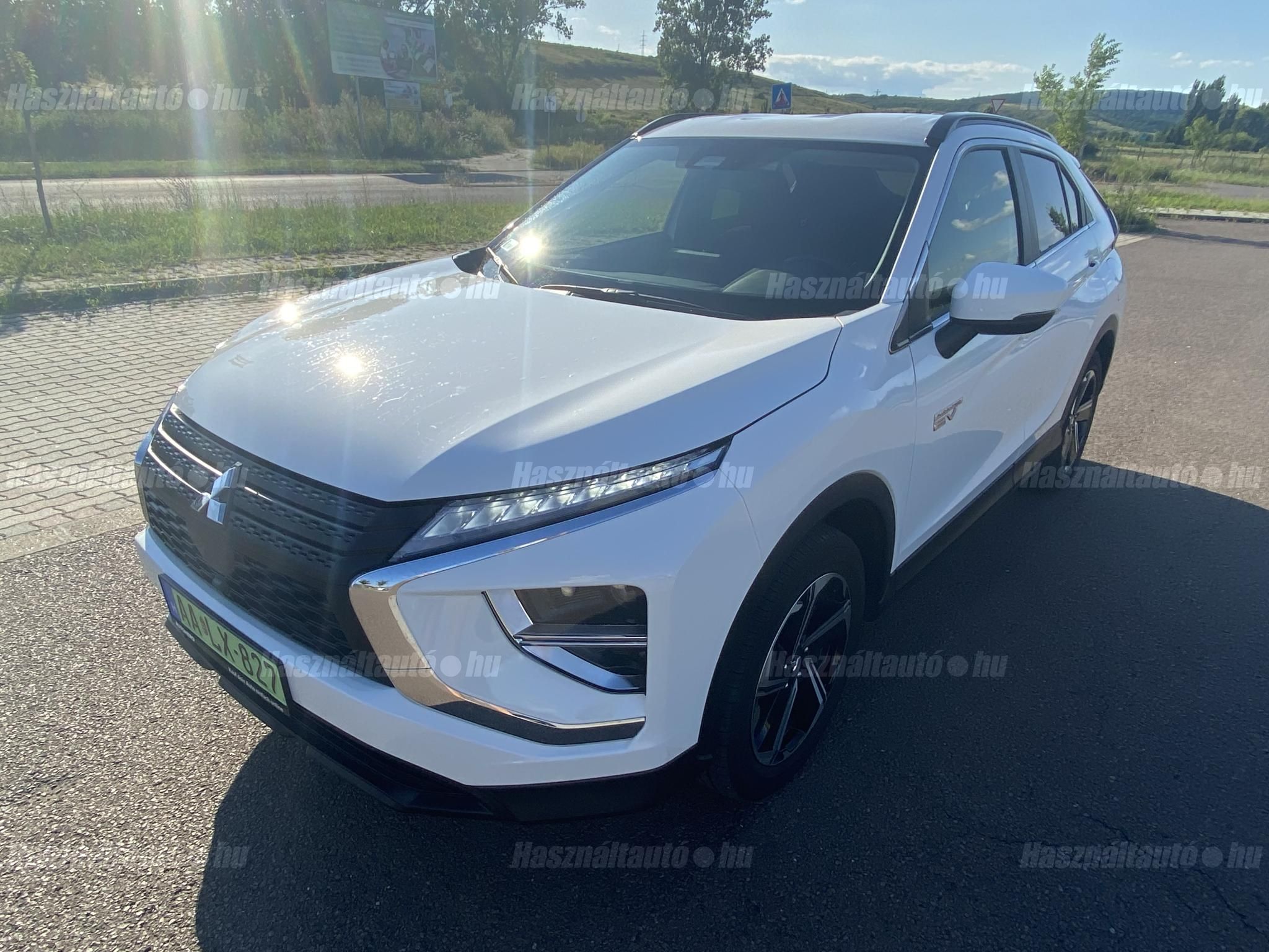 MITSUBISHI ECLIPSE CROSS 2022/3 - 1