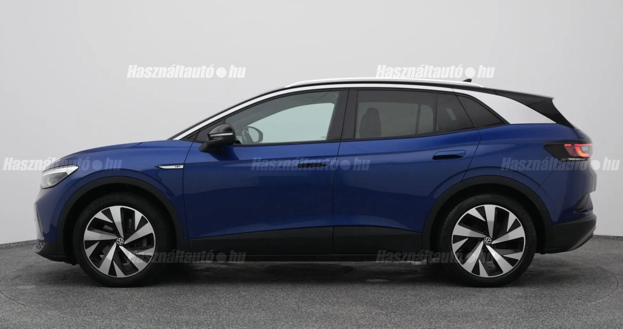 VOLKSWAGEN ID.4 2021/1 - 1
