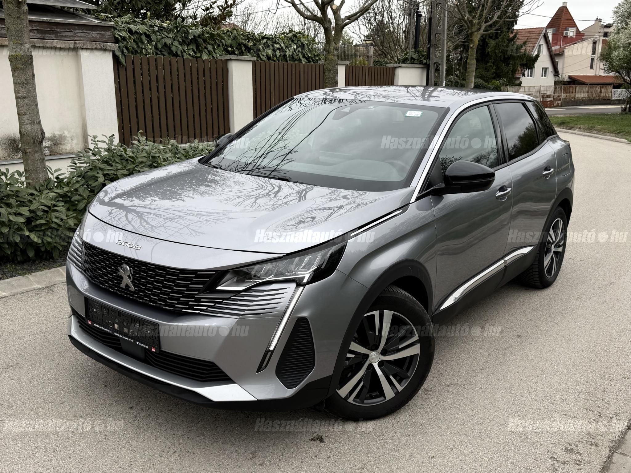 PEUGEOT 3008 2023/10 - 1