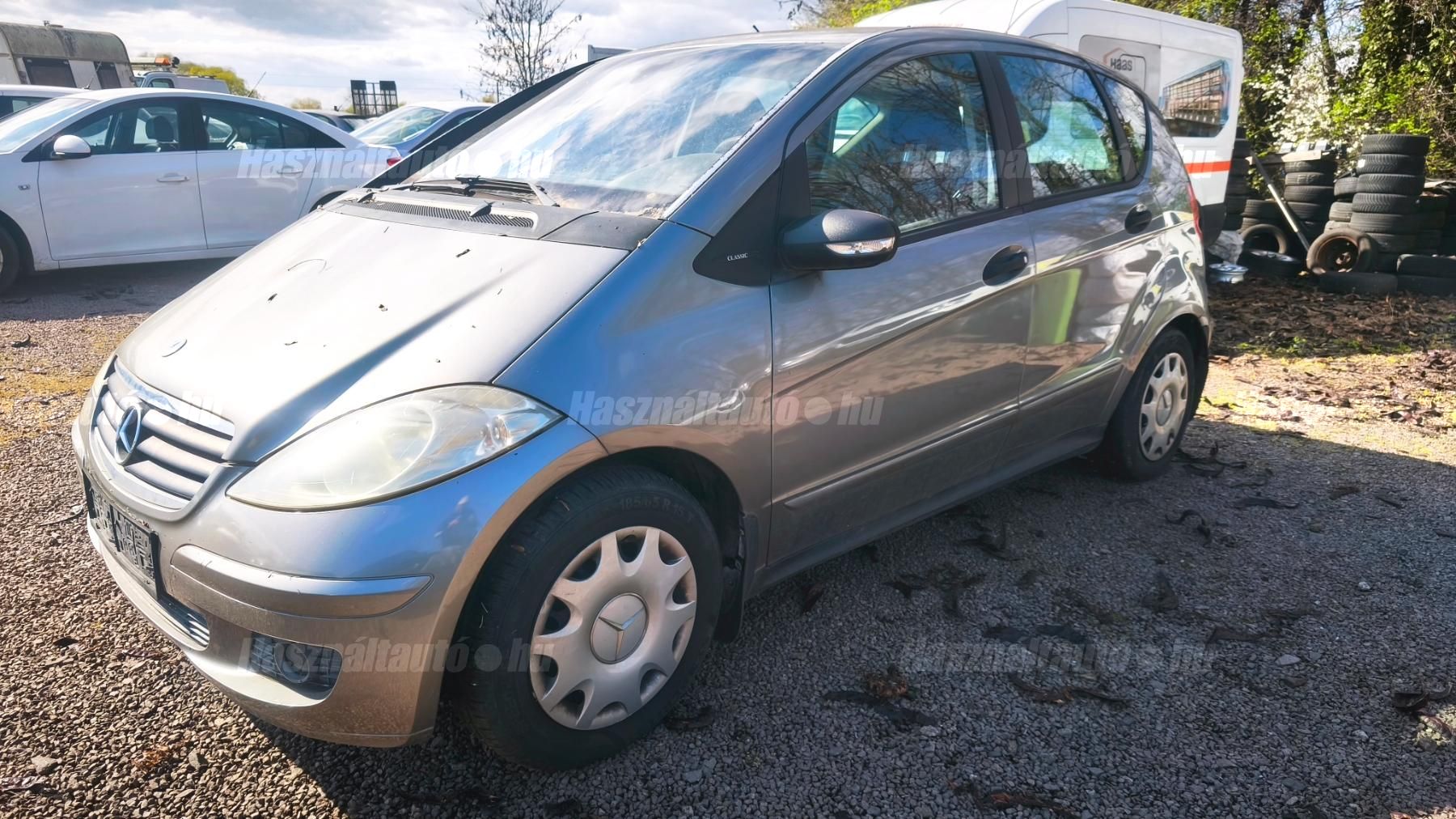 MERCEDES-BENZ A 160 2005/3 - 1