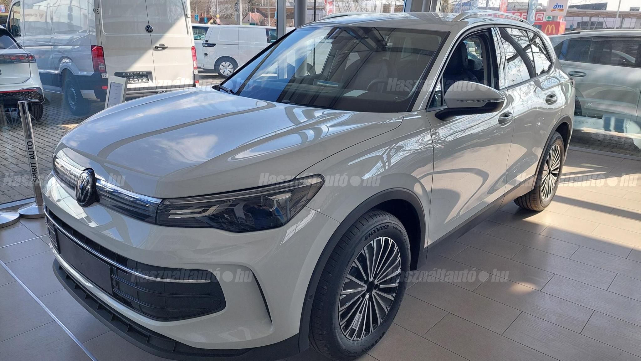VOLKSWAGEN TIGUAN 2026/4 - 1