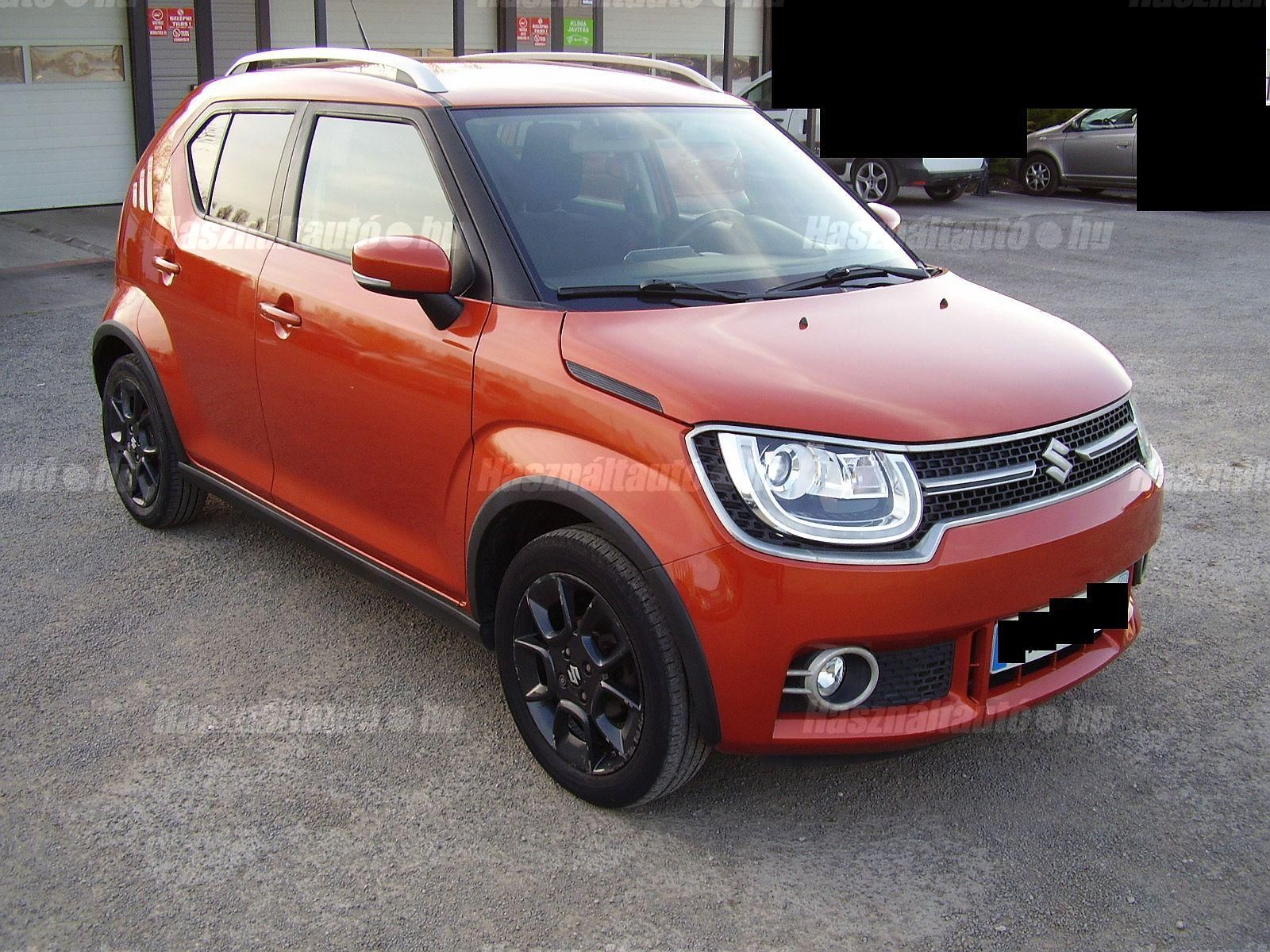 SUZUKI IGNIS 2018/4 - 1