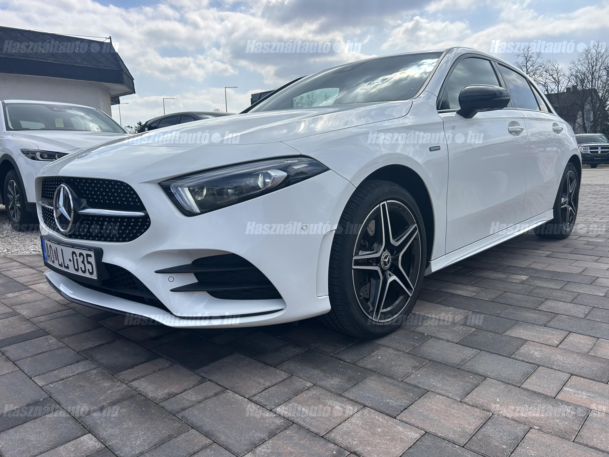 MERCEDES-BENZ A 250 2020/7 - 1