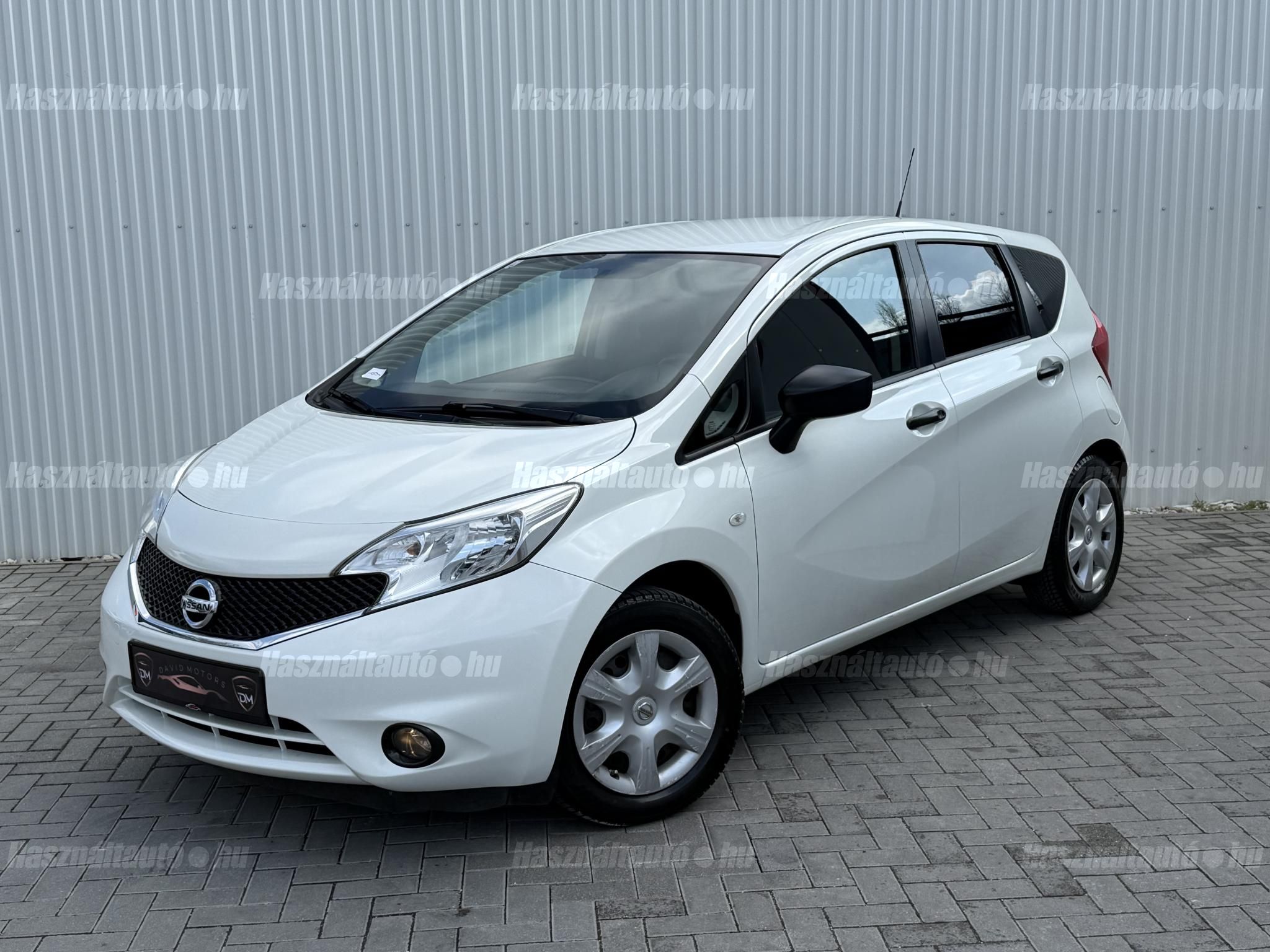 NISSAN NOTE 2016/1 - 1