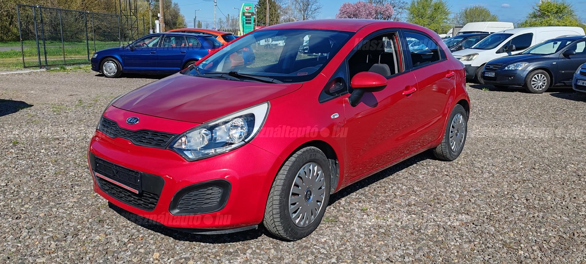 KIA RIO 2012/2 - 1