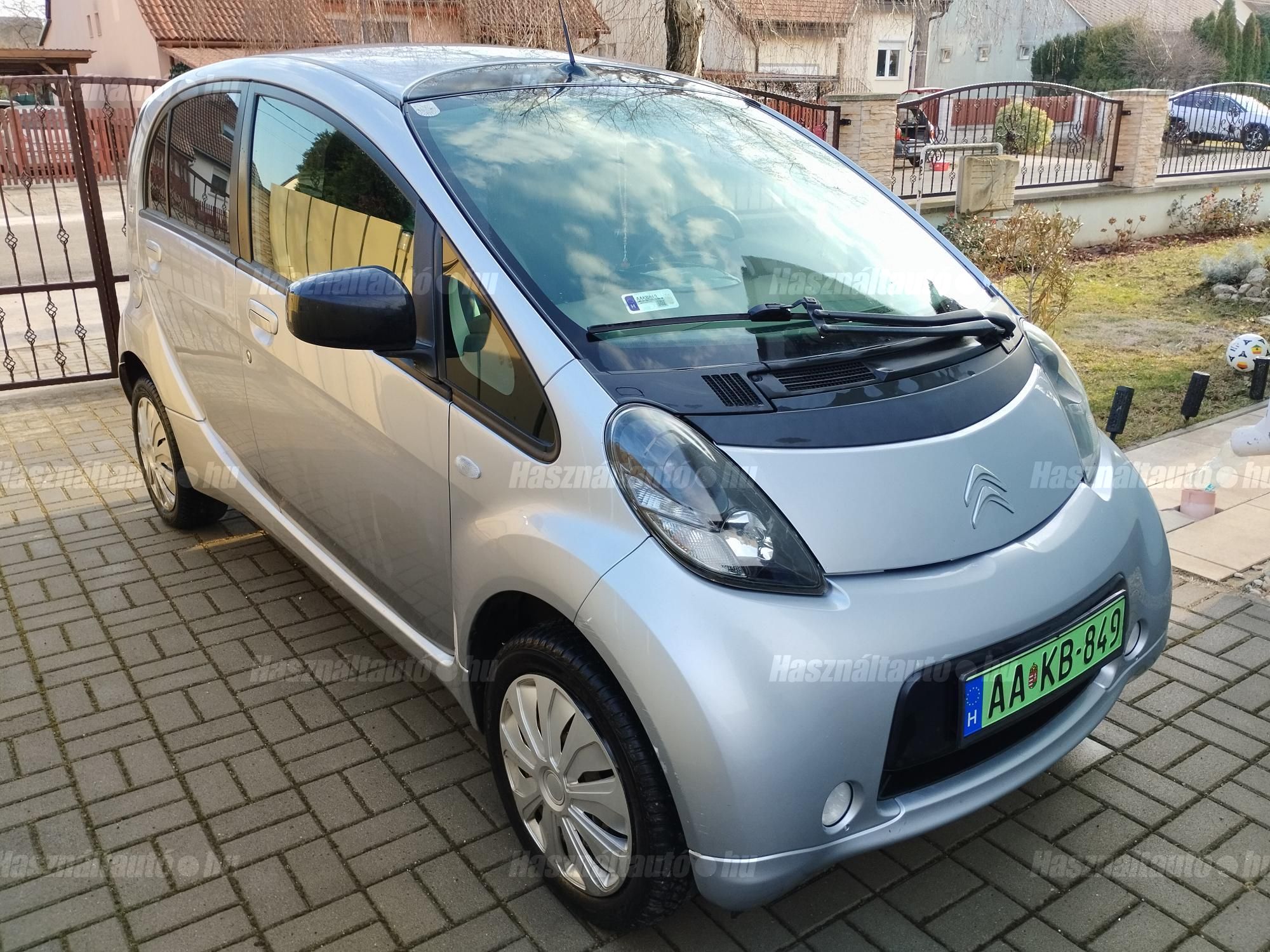 CITROEN C-ZERO 2012 - 1
