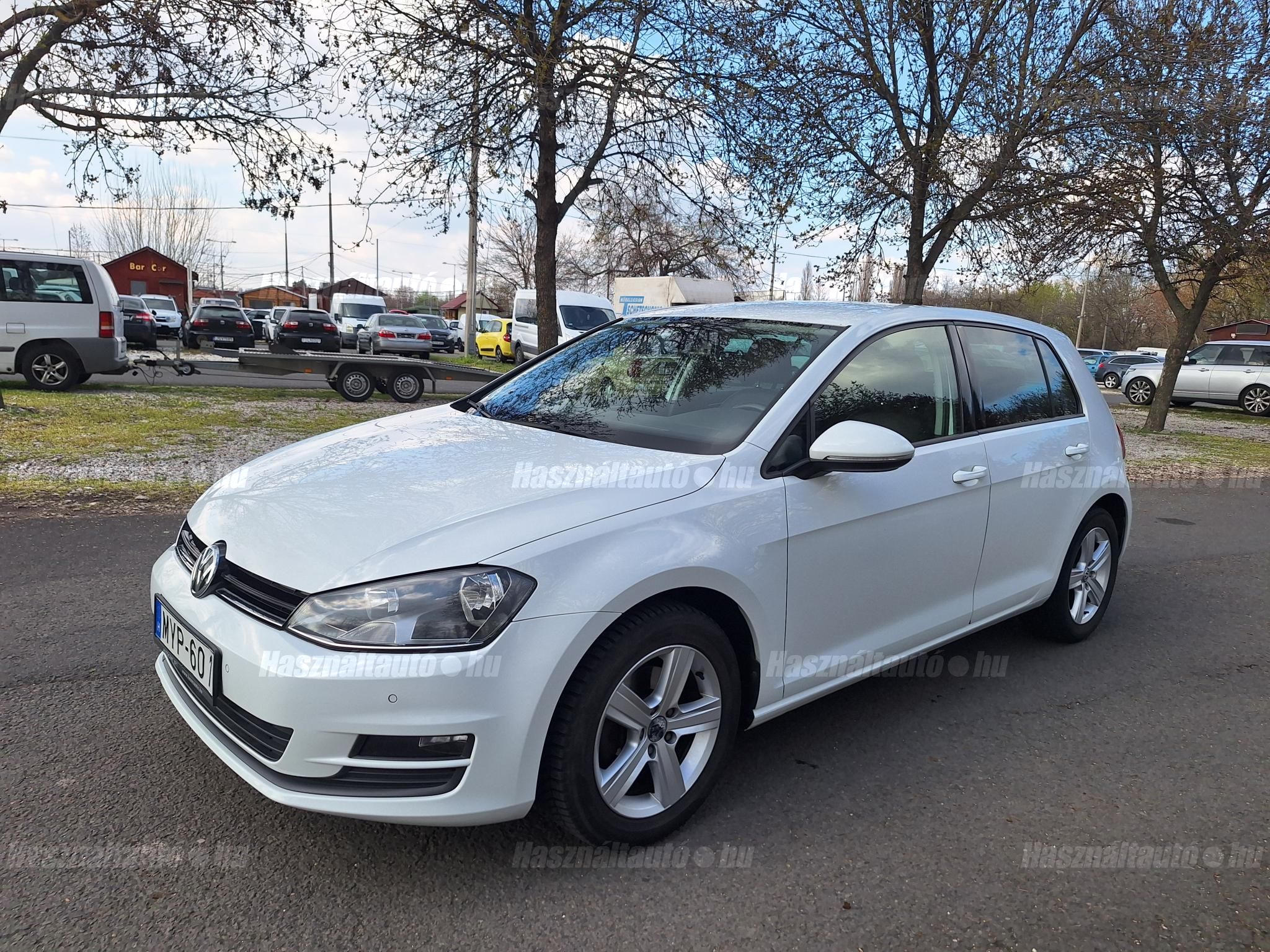 VOLKSWAGEN GOLF 2015/10 - 1