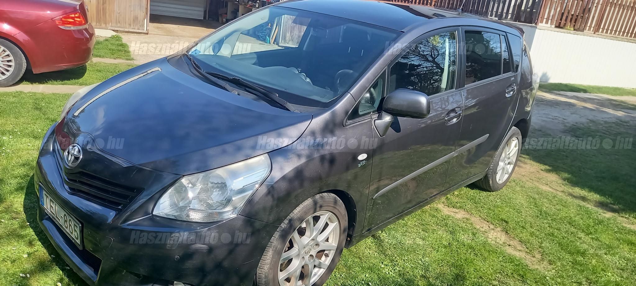 TOYOTA VERSO 2012/5 - 1