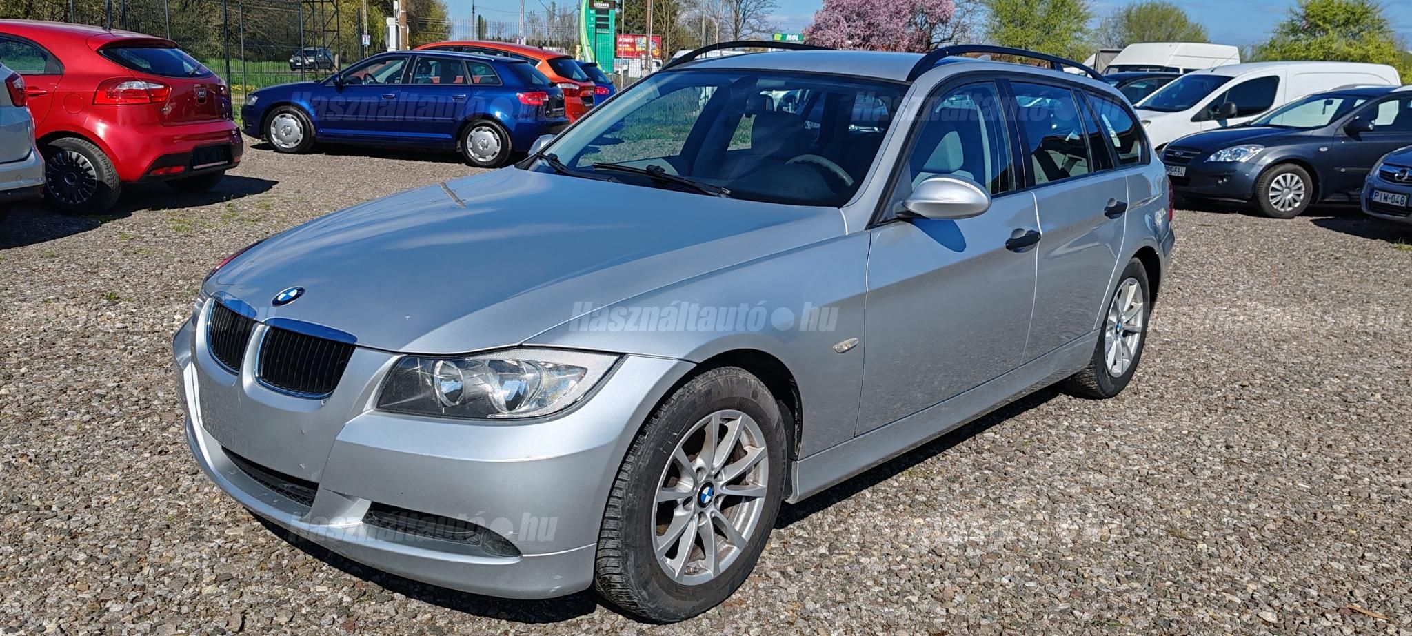 BMW 320 2005/10 - 1