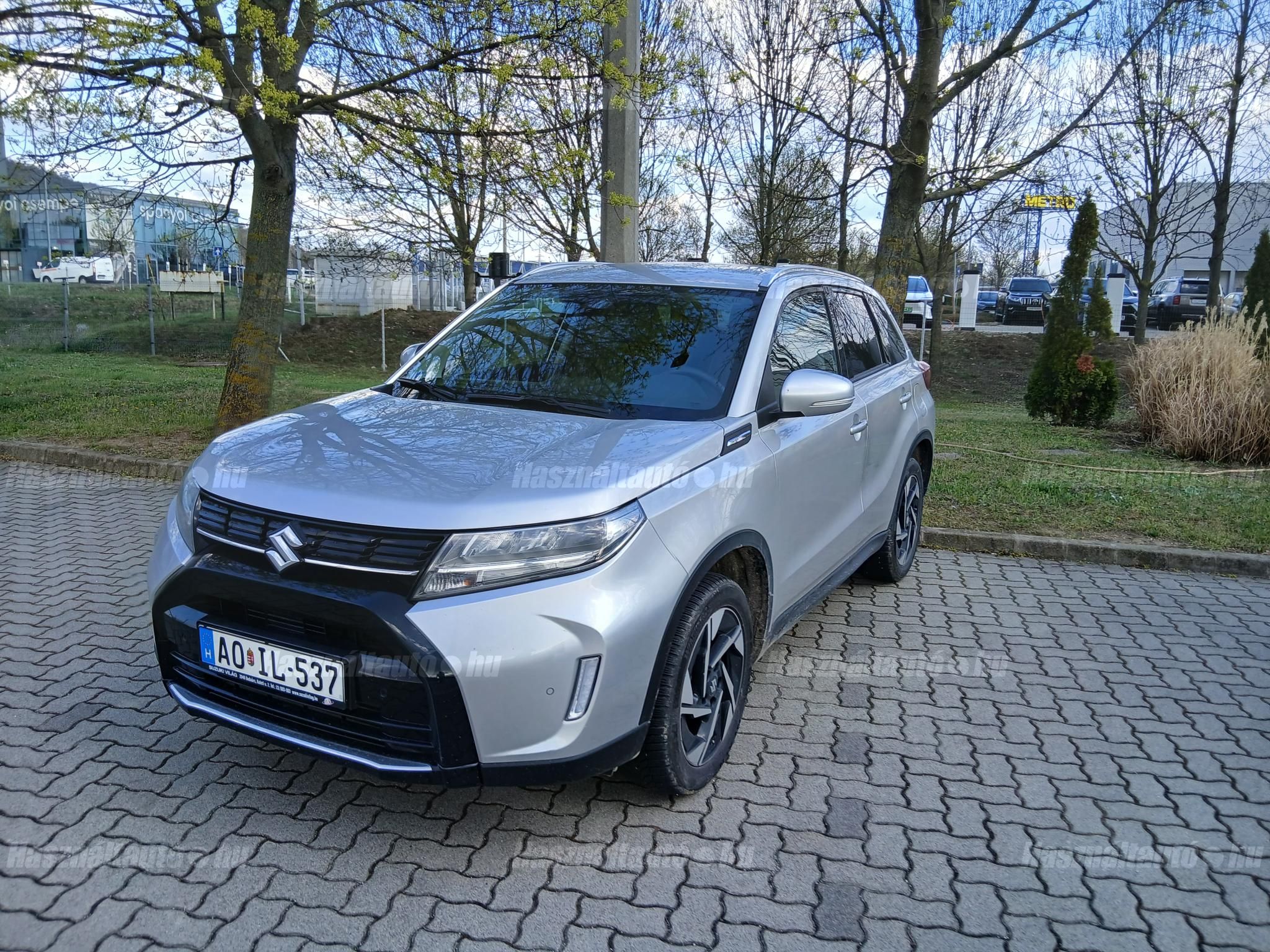 SUZUKI VITARA 2025/10 - 1