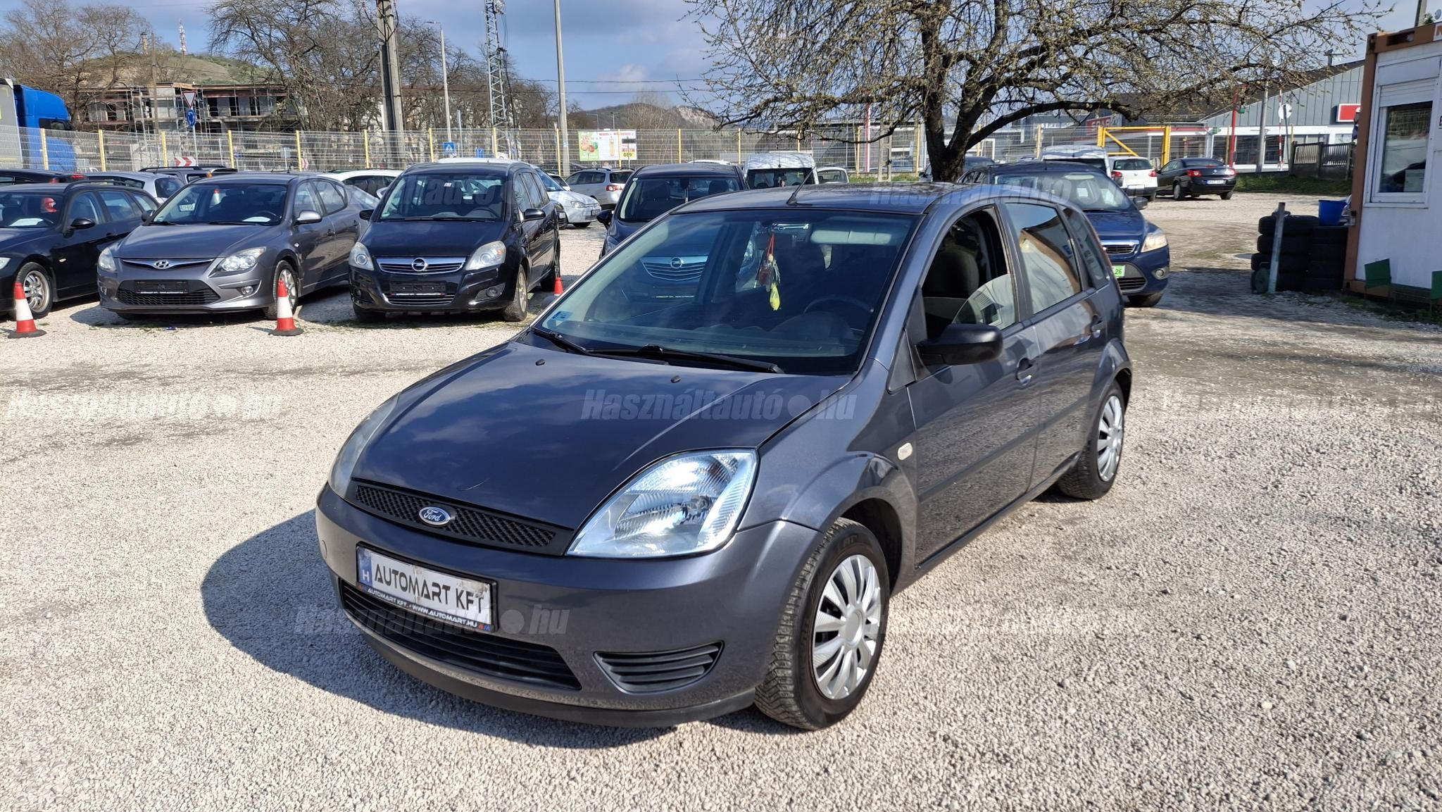 FORD FIESTA 2005/5 - 1