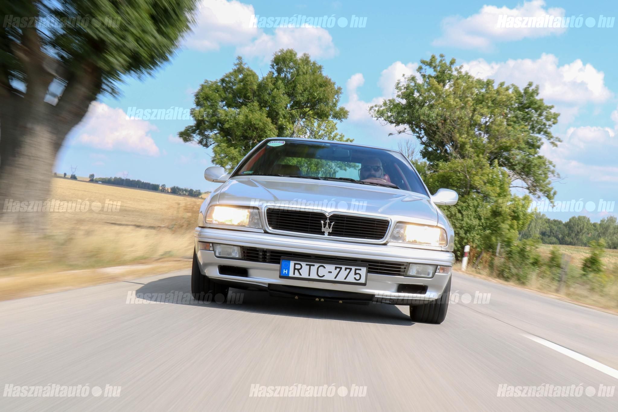 MASERATI QUATTROPORTE 1999/1 - 1