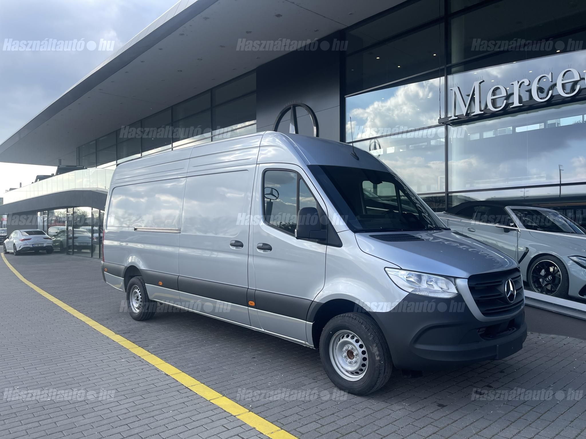 MERCEDES-BENZ SPRINTER 2025/2 - 1