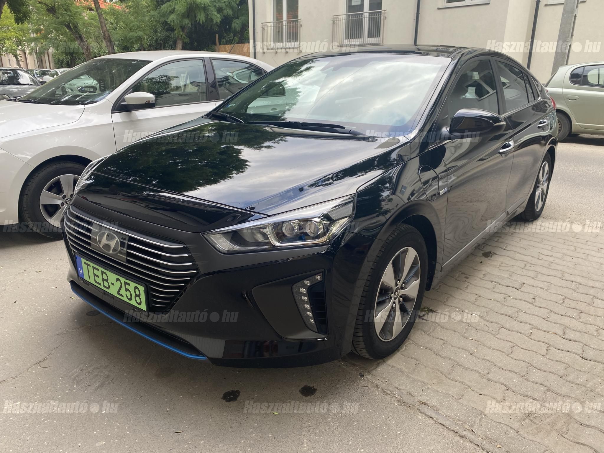 HYUNDAI IONIQ 2018/12 - 1