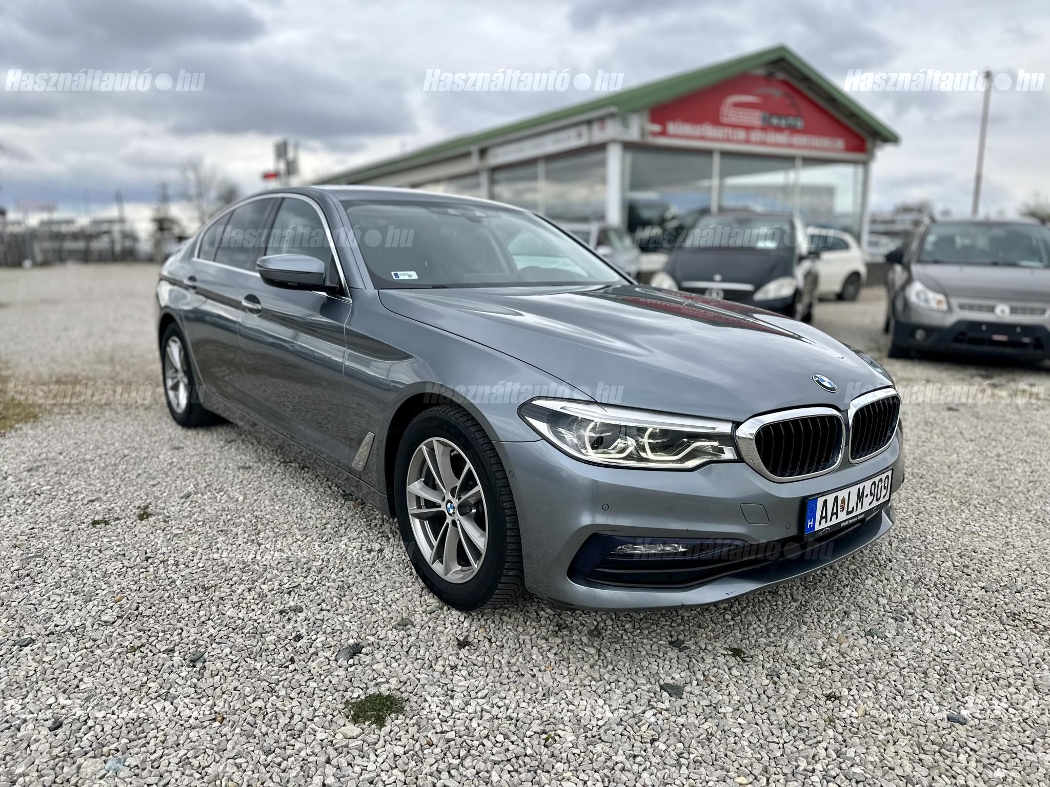 BMW 520 2017/2 - 1