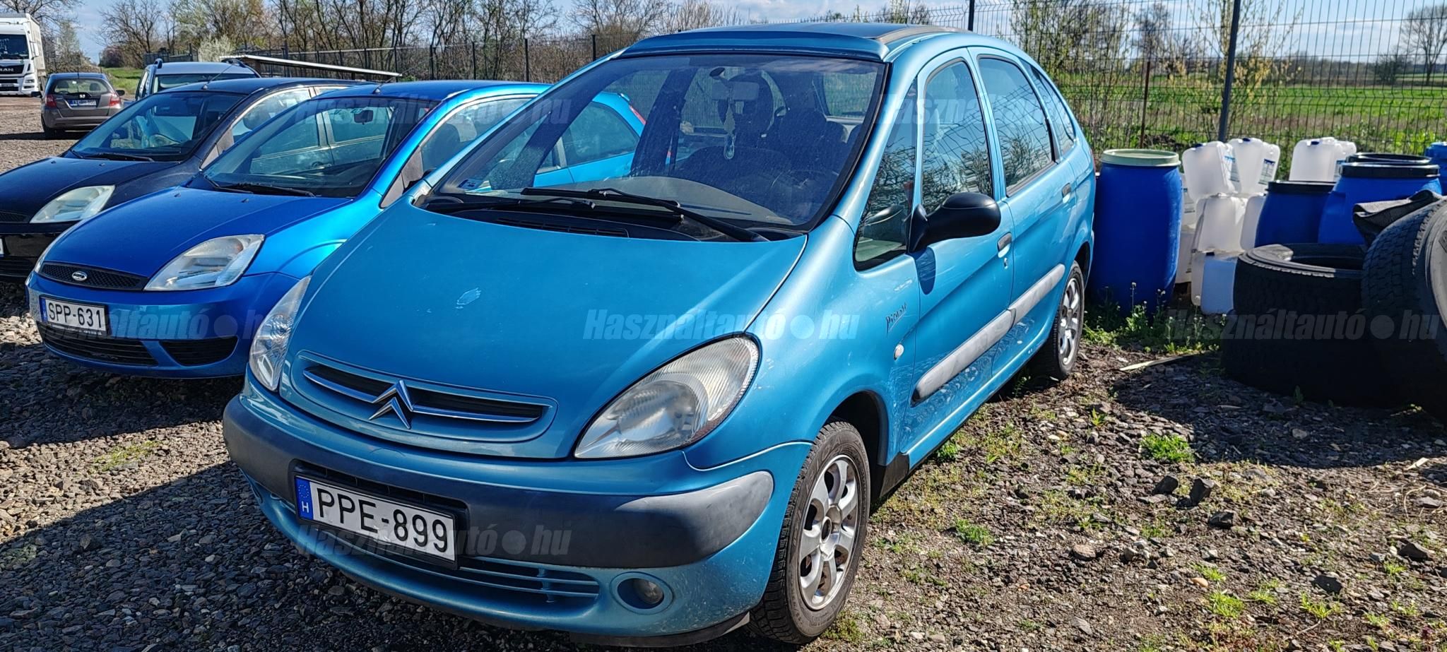 CITROEN XSARA PICASSO 2000 - 1