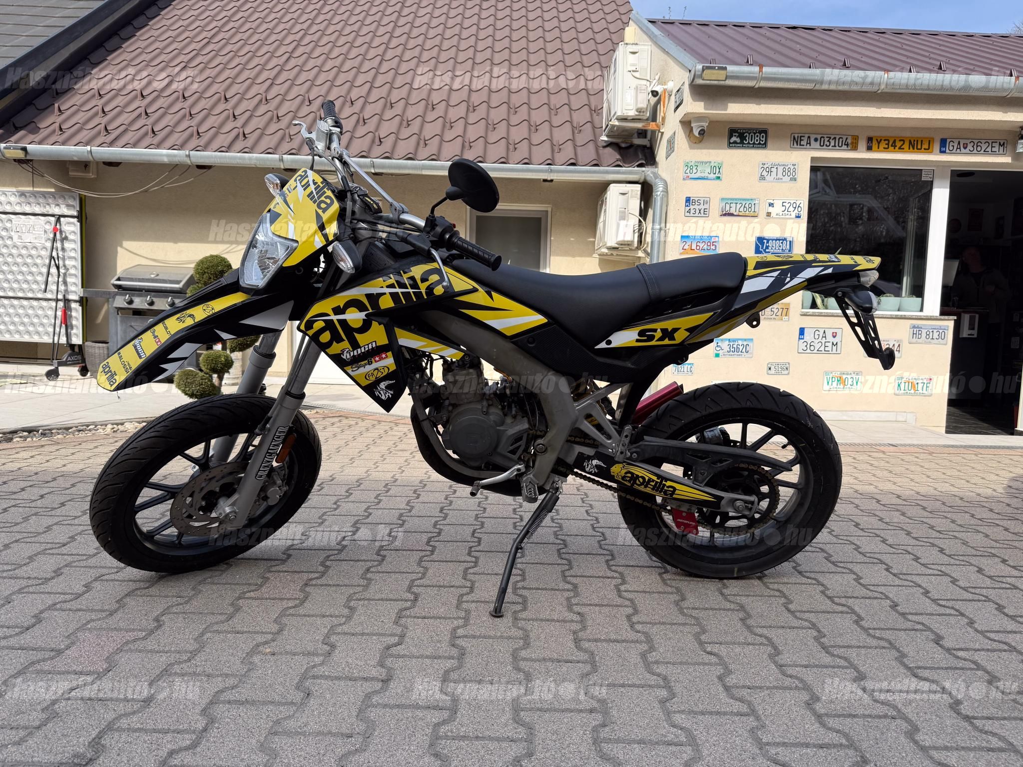 APRILIA SX 50 2018/1 - 1