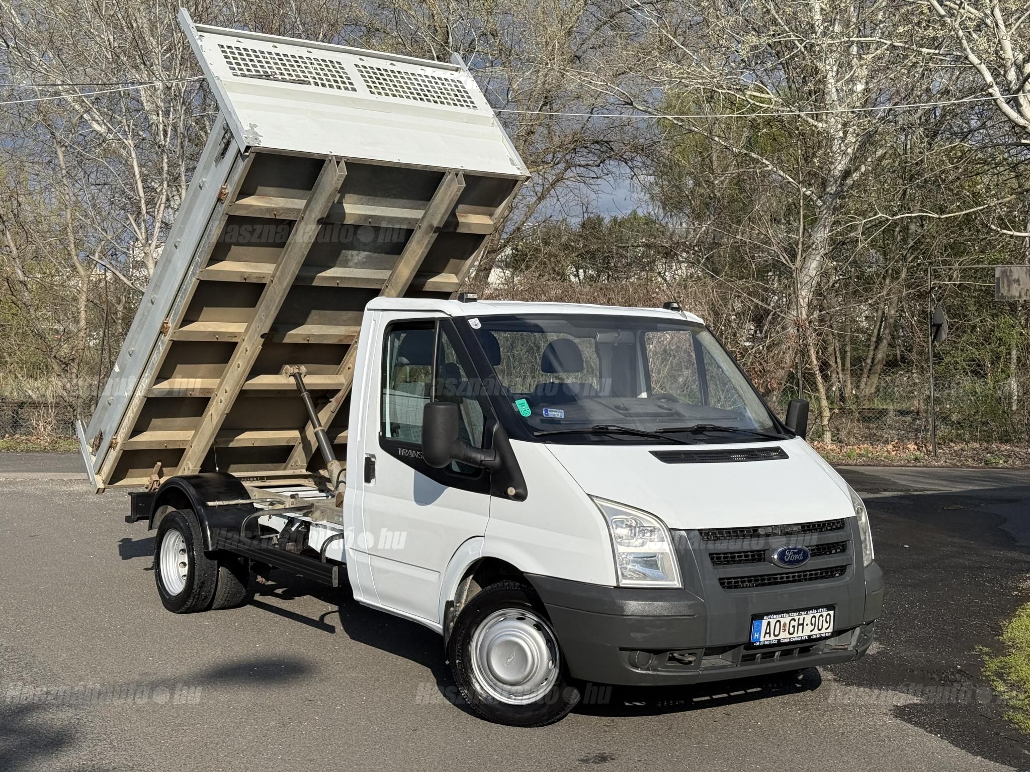FORD TRANSIT 2009/6 - 1