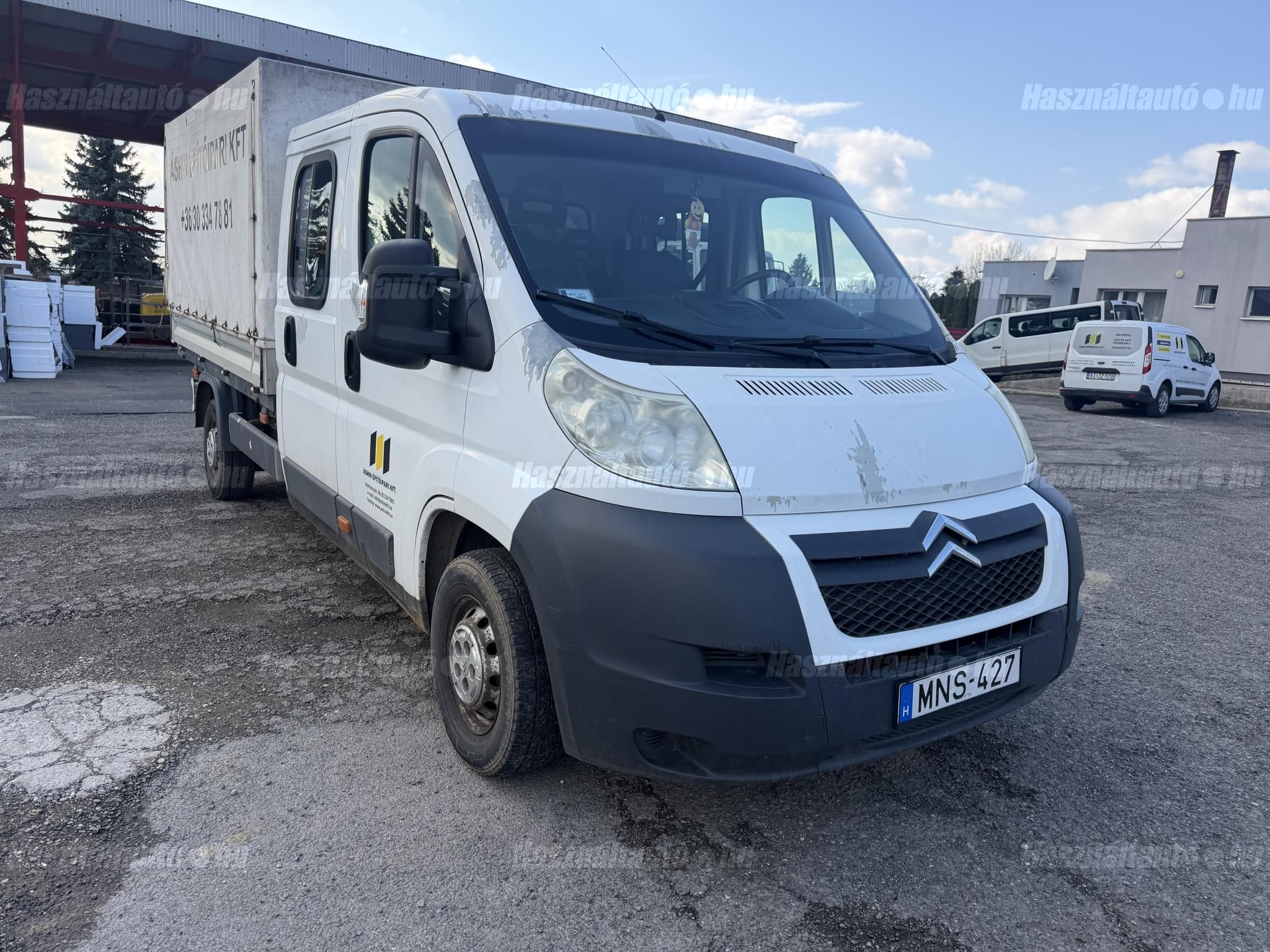 CITROEN JUMPER 2013/12 - 1