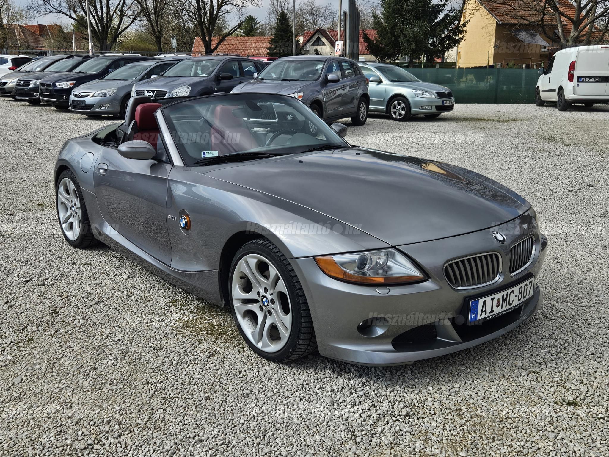 BMW Z4 2003/7 - 1