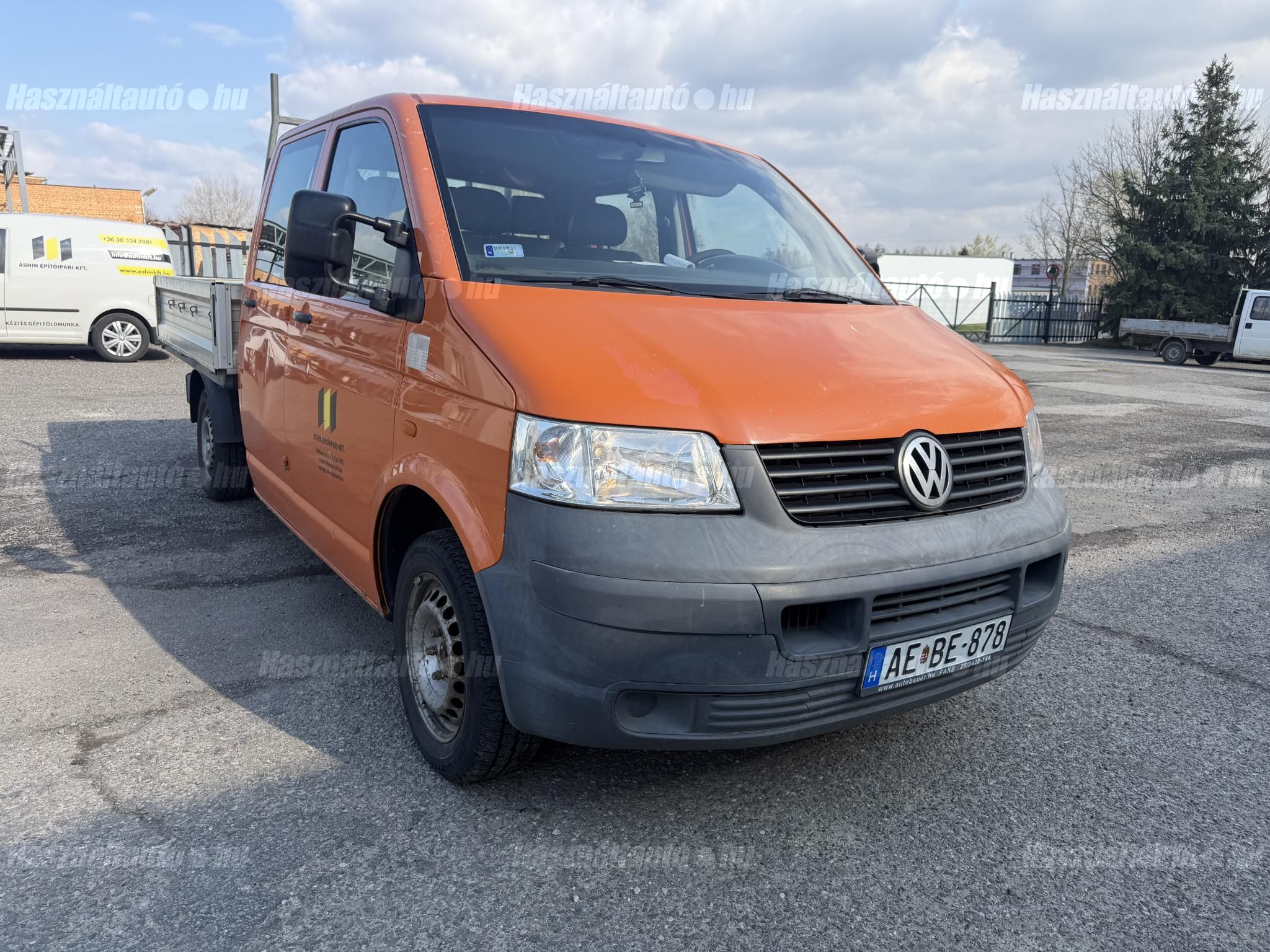 VOLKSWAGEN TRANSPORTER T5 2006/3 - 1