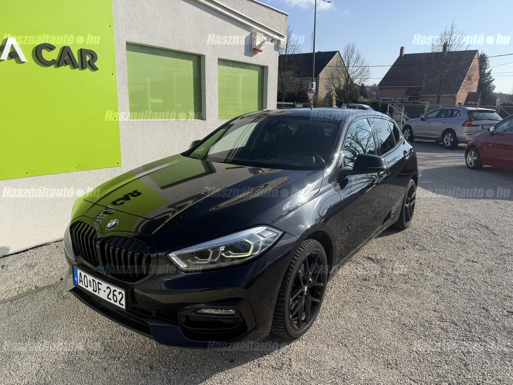 BMW 118 2020/2 - 1