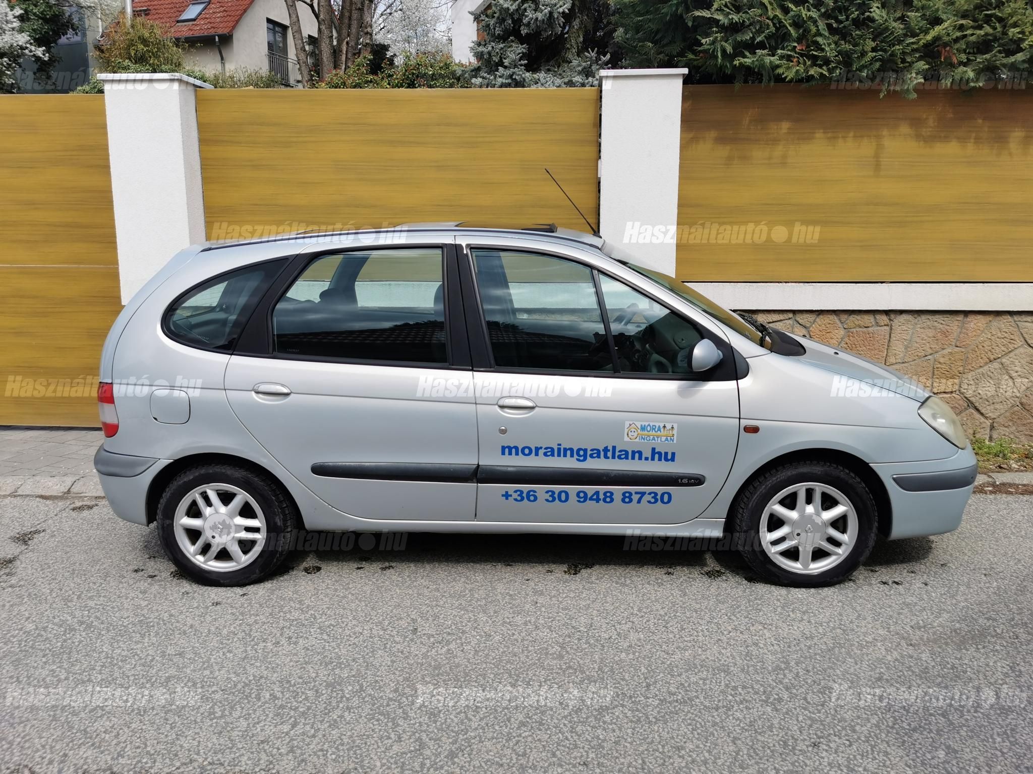 RENAULT SCENIC 2002/5 - 1