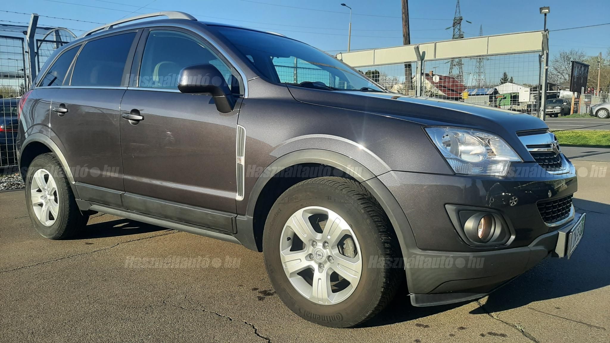 OPEL ANTARA 2015/10 - 1
