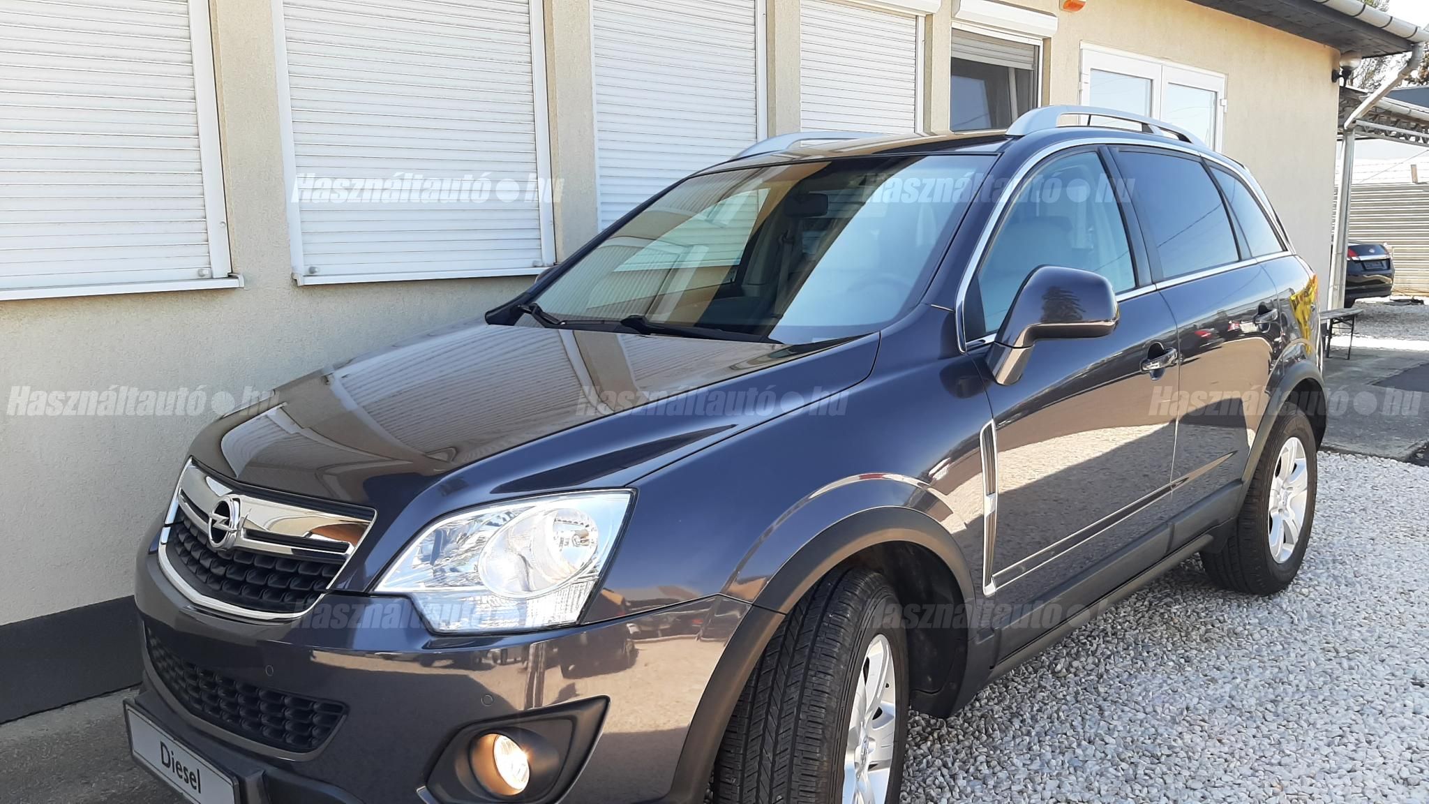 OPEL ANTARA 2015/10 - 1