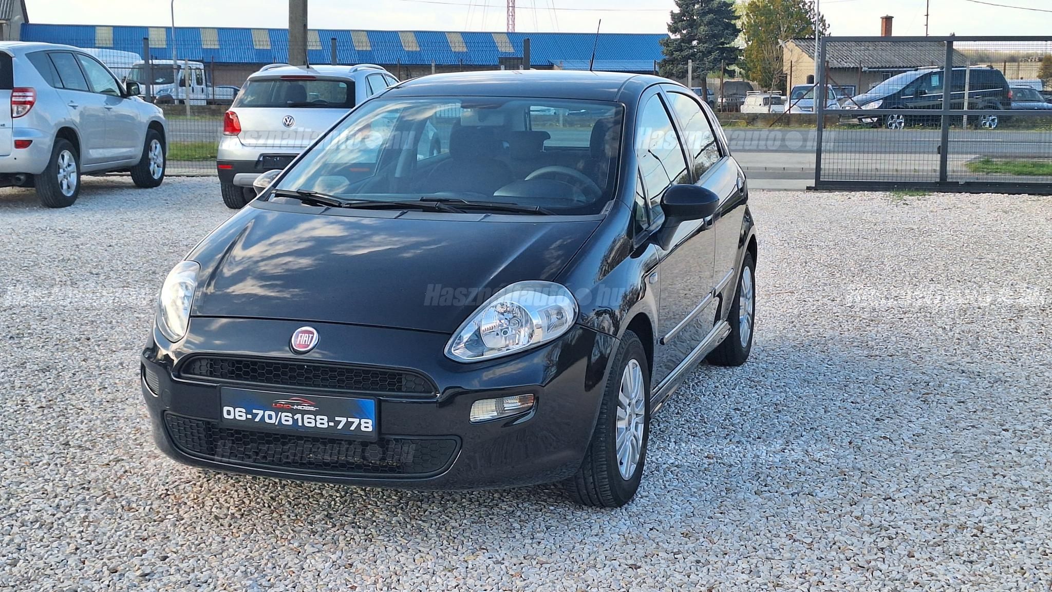 FIAT PUNTO 2014/3 - 1