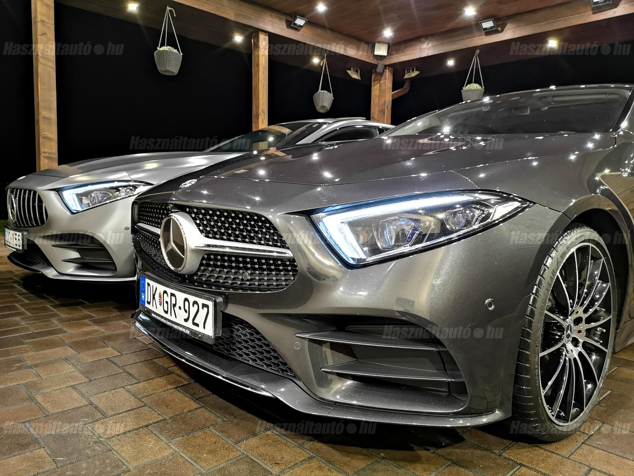 MERCEDES-BENZ CLS 400 2020/9 - 1