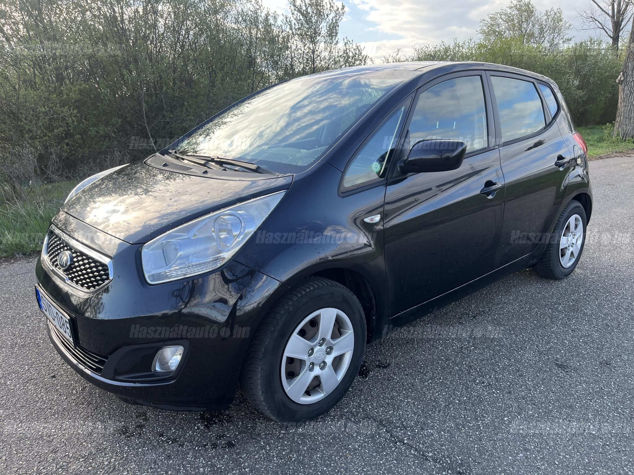 KIA VENGA 2013/7 - 1