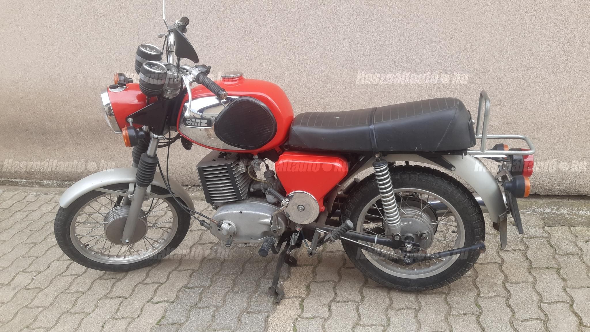 MZ TS 250 1981/5 - 1