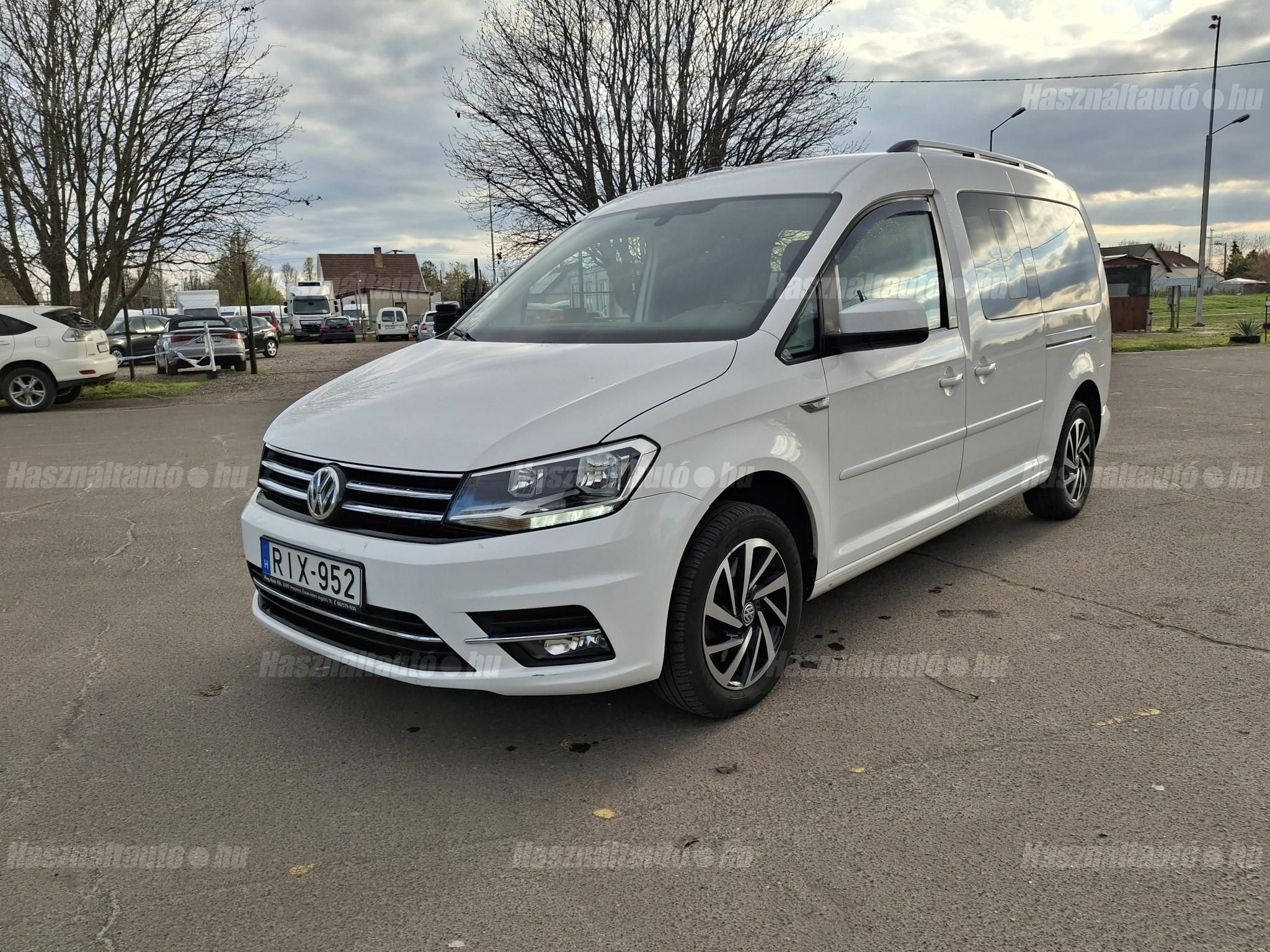 VOLKSWAGEN CADDY 2018/3 - 1