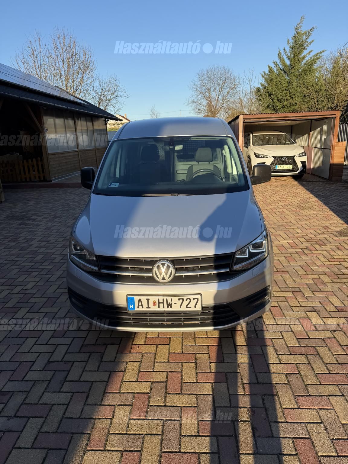 VOLKSWAGEN CADDY MAXI 2018/7 - 1